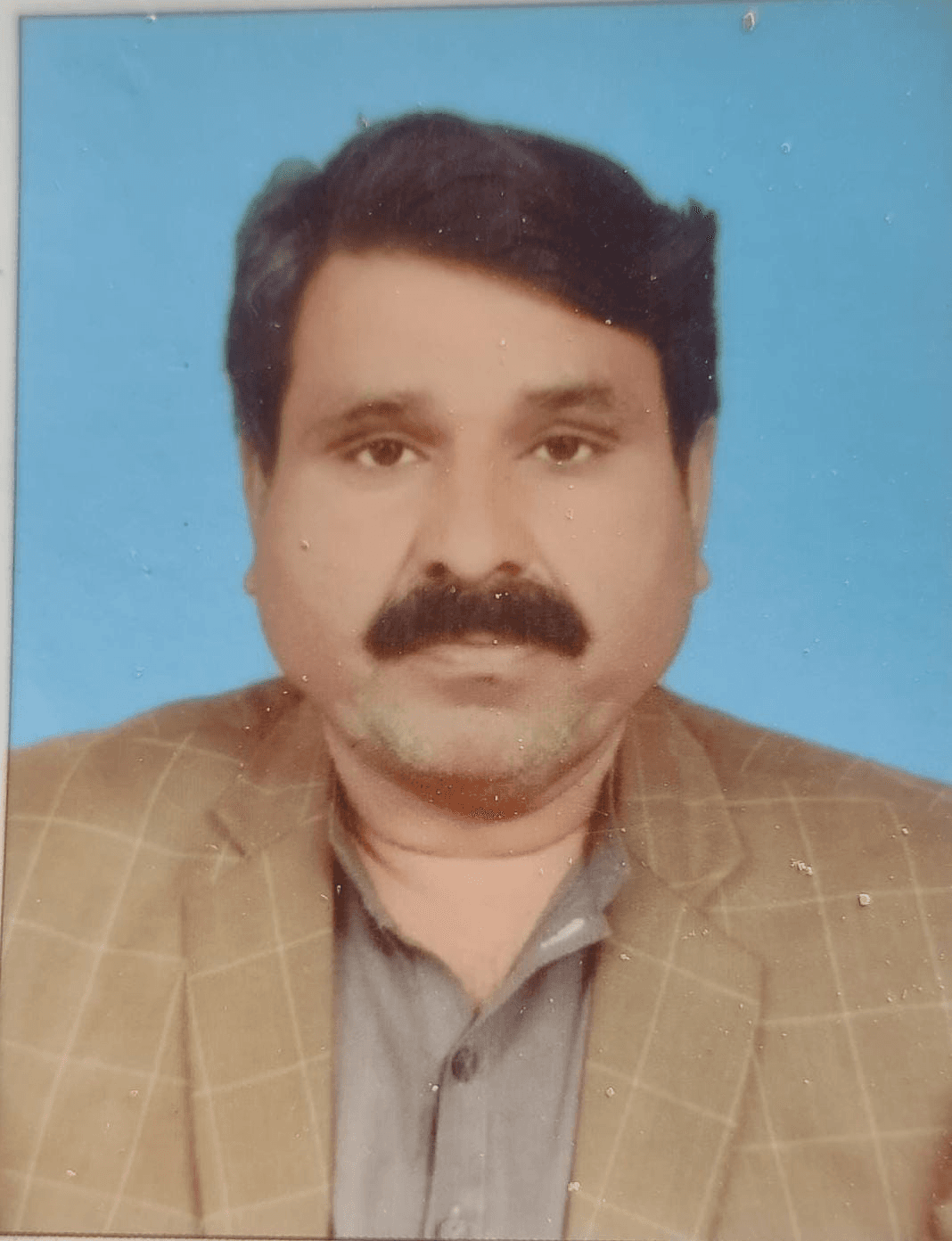 Syed Sakhawat Hussain - Director